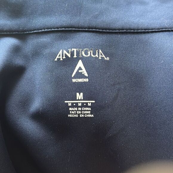 Denver Broncos ladies full zip Antigua sz M - Picture 7 of 8